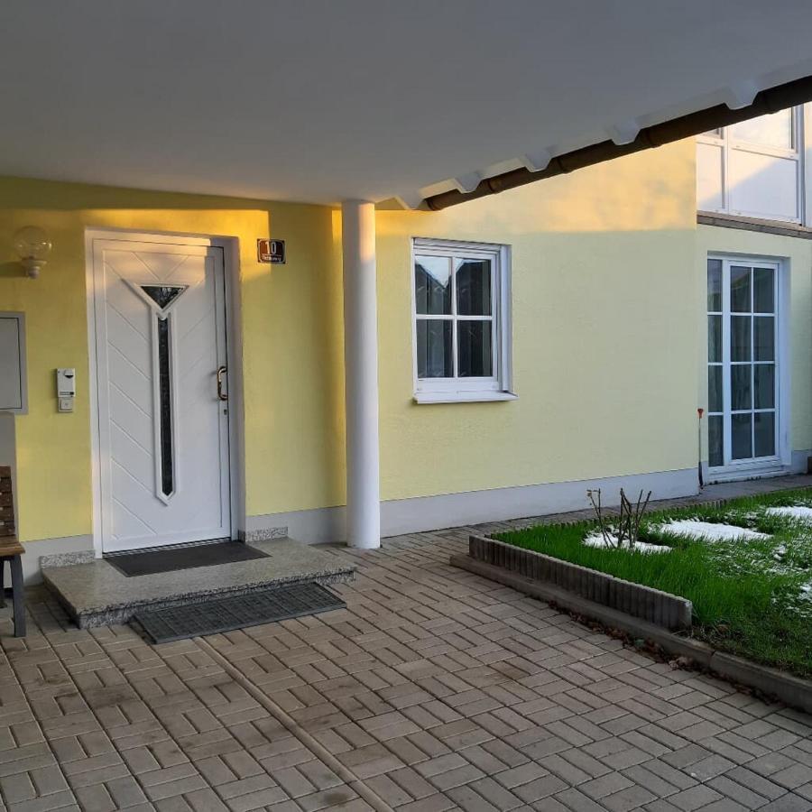 Ferienwohnung Veronika Bad Griesbach im Rottal Exterior foto