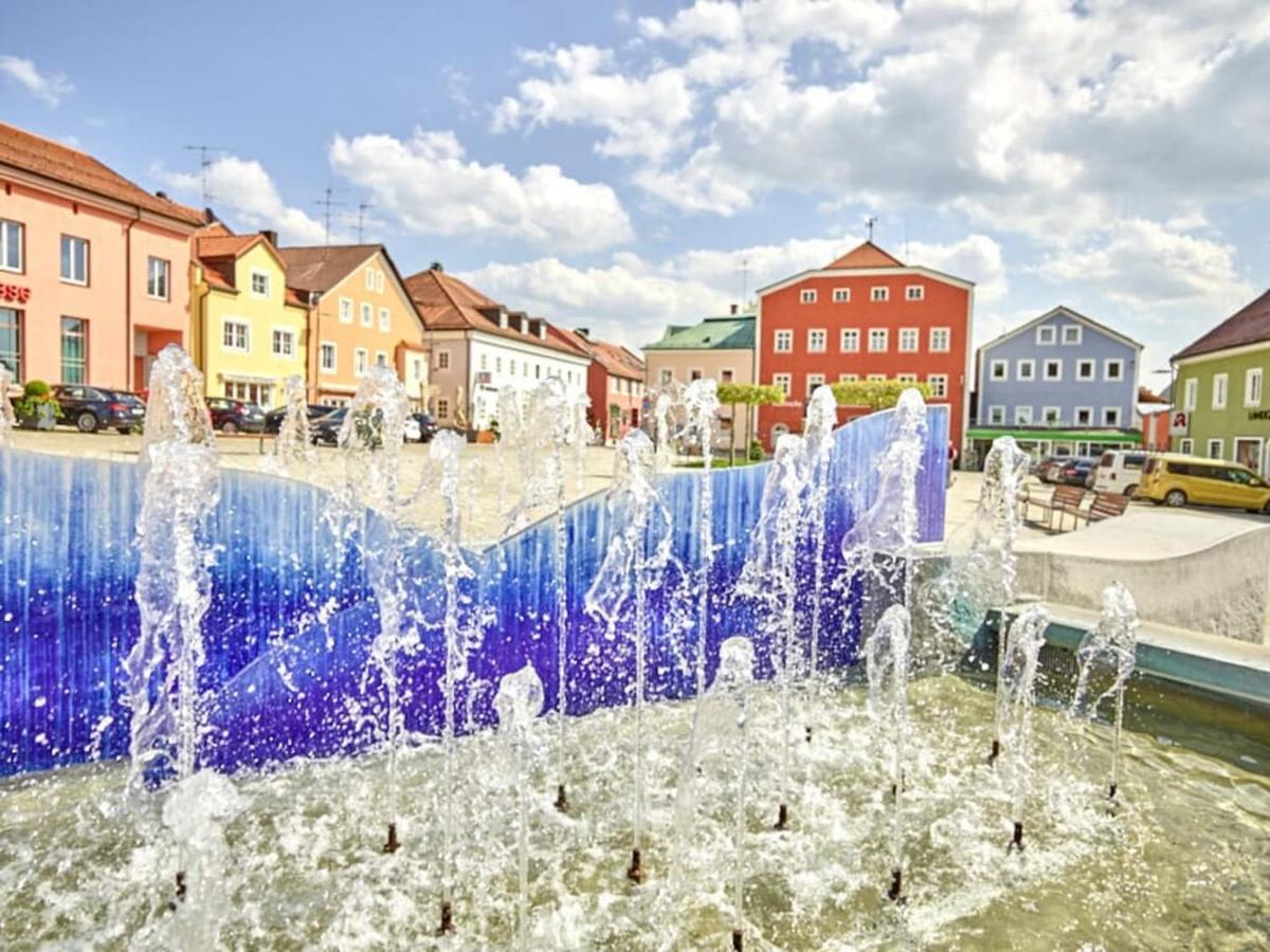Ferienwohnung Veronika Bad Griesbach im Rottal Exterior foto