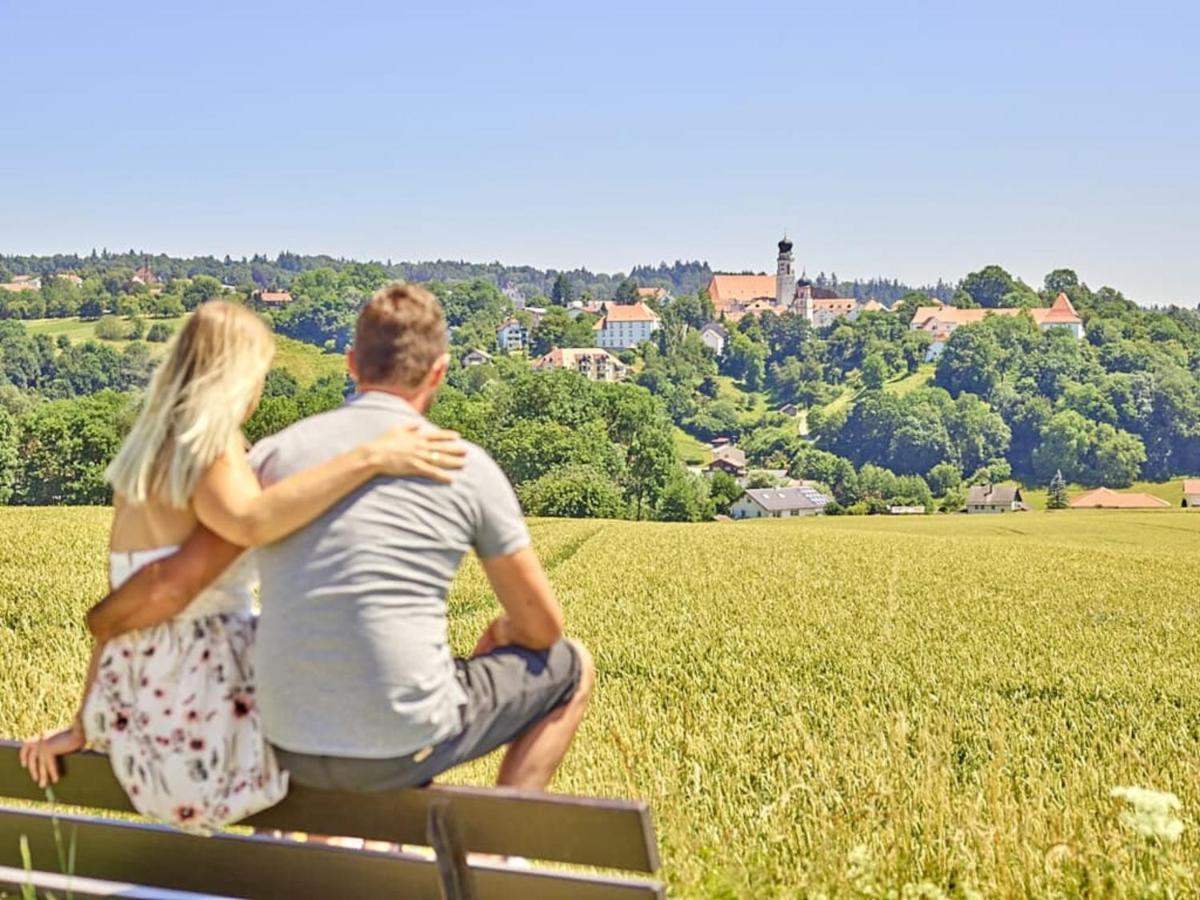 Ferienwohnung Veronika Bad Griesbach im Rottal Exterior foto