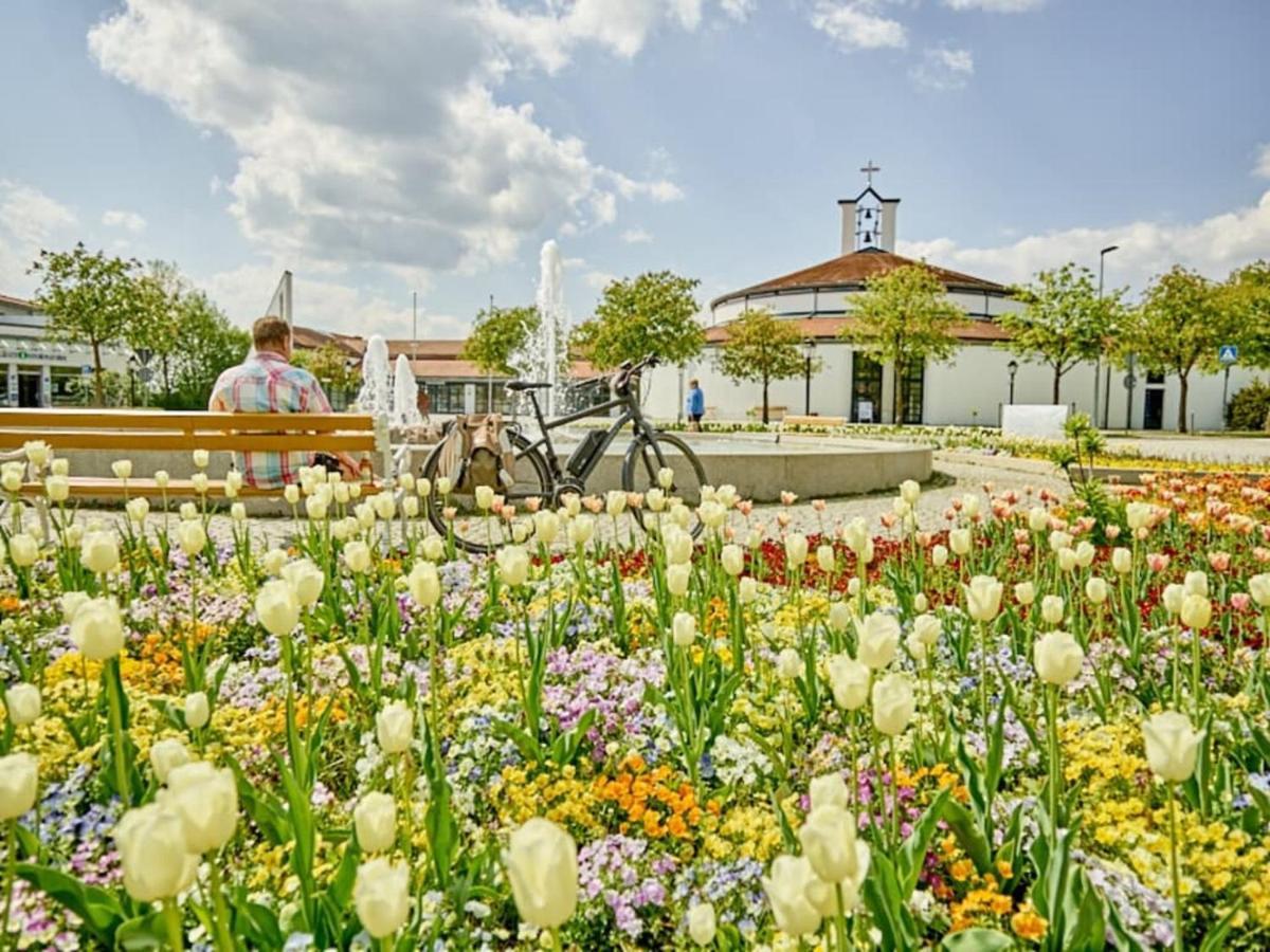 Ferienwohnung Veronika Bad Griesbach im Rottal Exterior foto