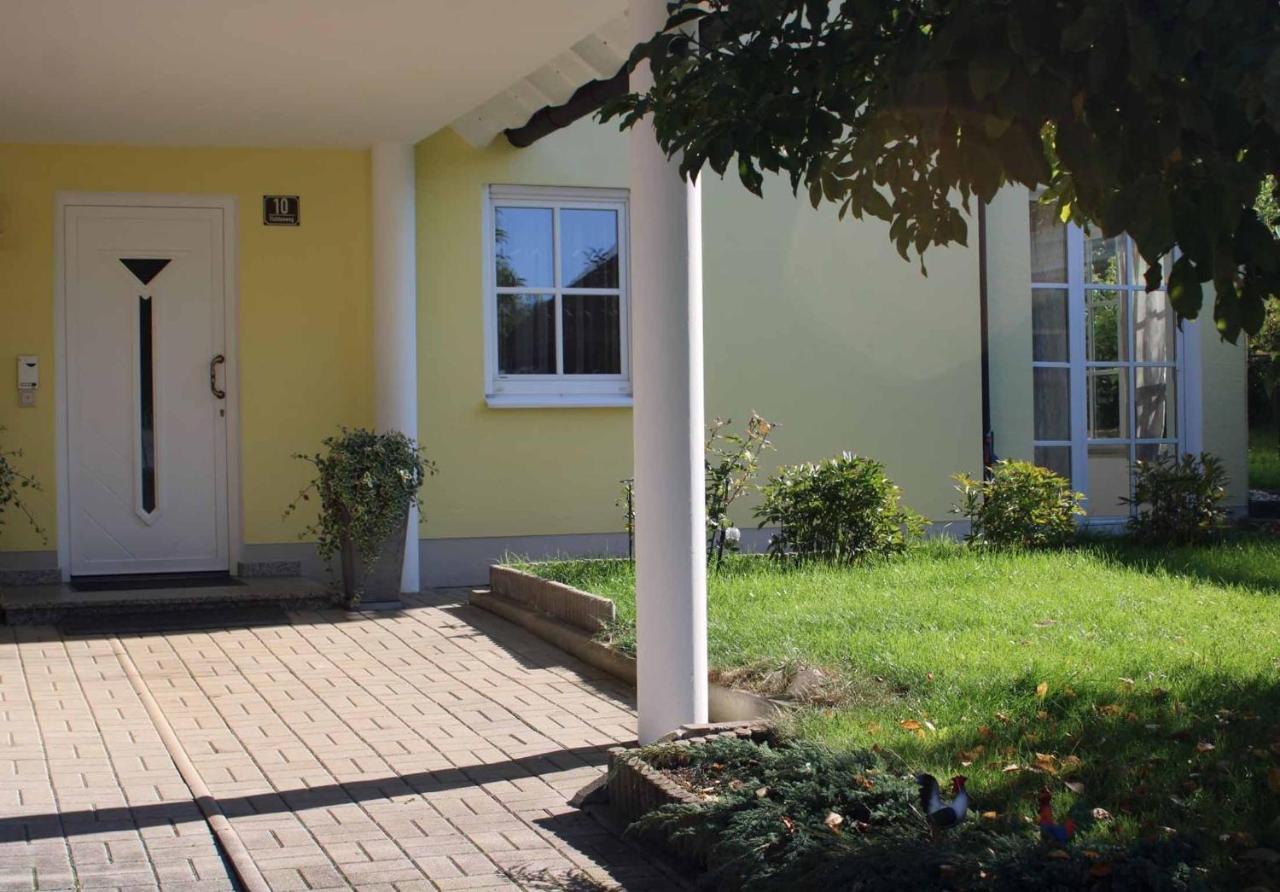 Ferienwohnung Veronika Bad Griesbach im Rottal Exterior foto