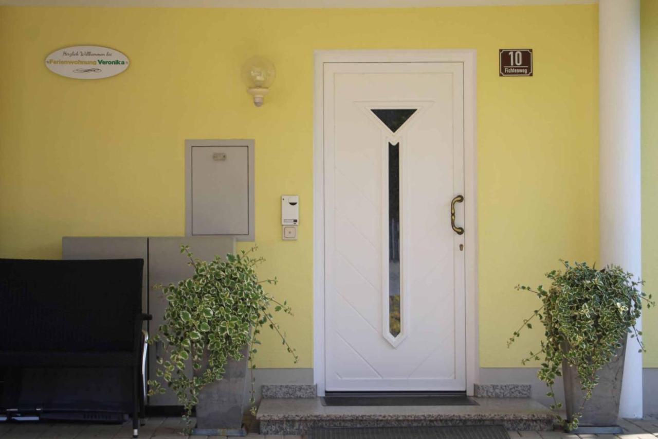 Ferienwohnung Veronika Bad Griesbach im Rottal Exterior foto