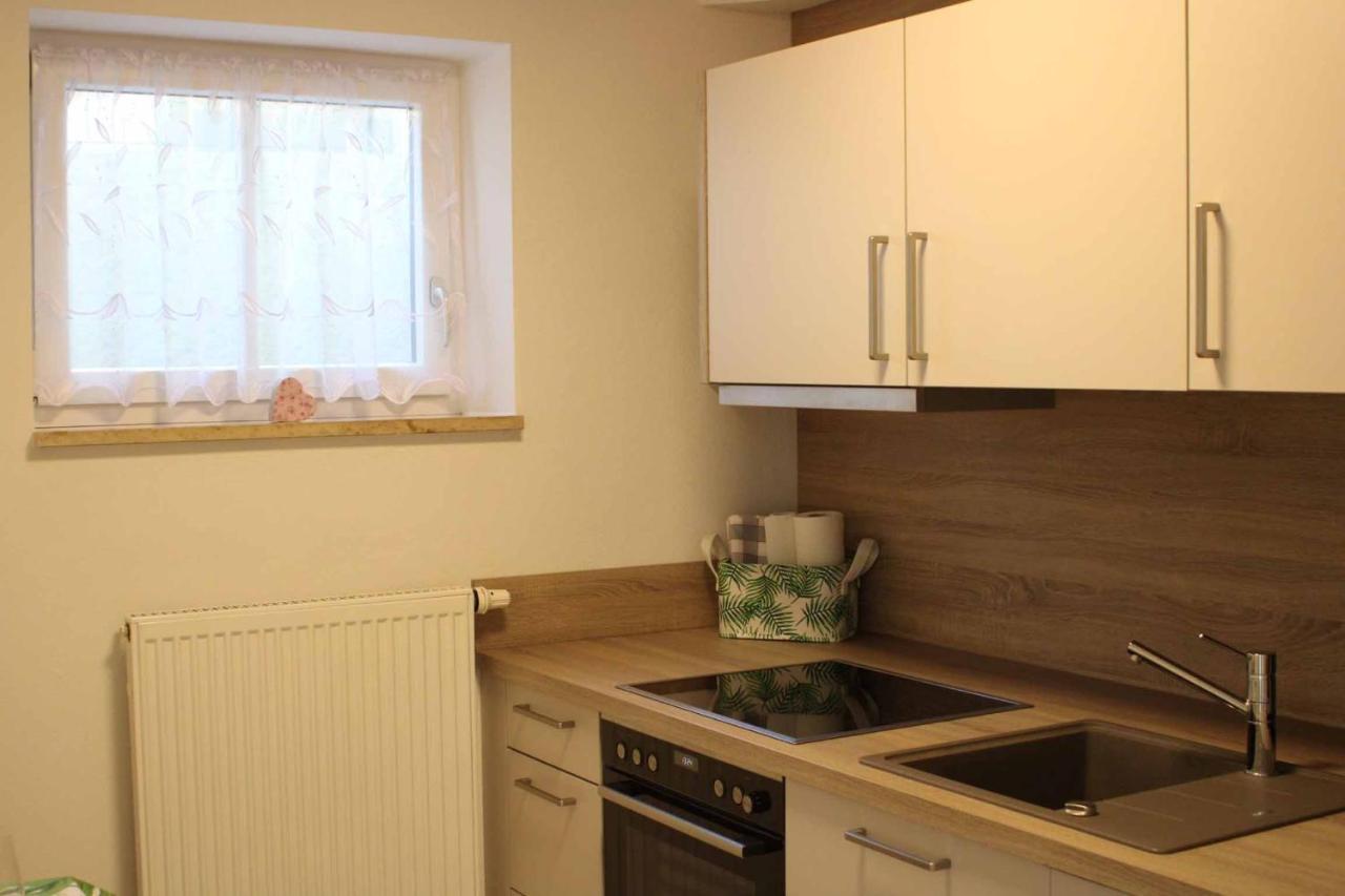 Ferienwohnung Veronika Bad Griesbach im Rottal Exterior foto