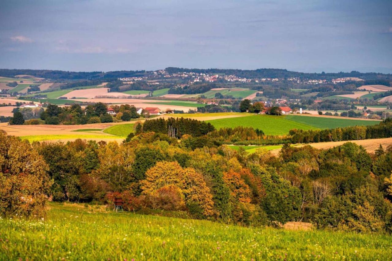 Ferienwohnung Veronika Bad Griesbach im Rottal Exterior foto