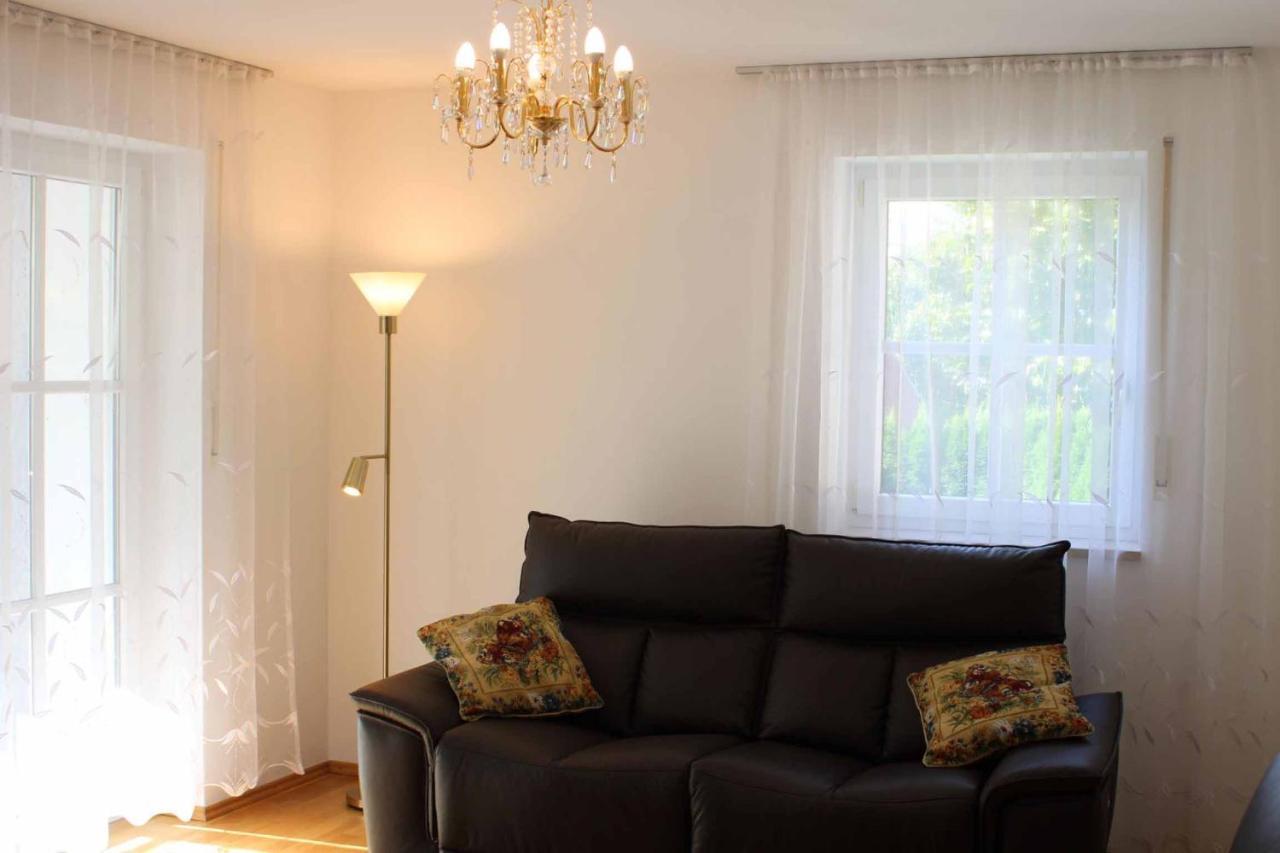 Ferienwohnung Veronika Bad Griesbach im Rottal Exterior foto