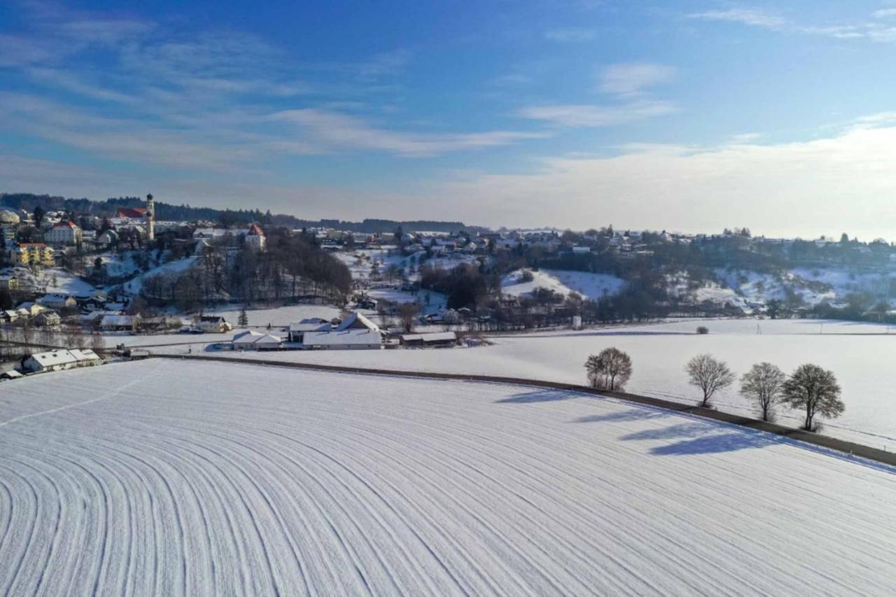 Ferienwohnung Veronika Bad Griesbach im Rottal Exterior foto