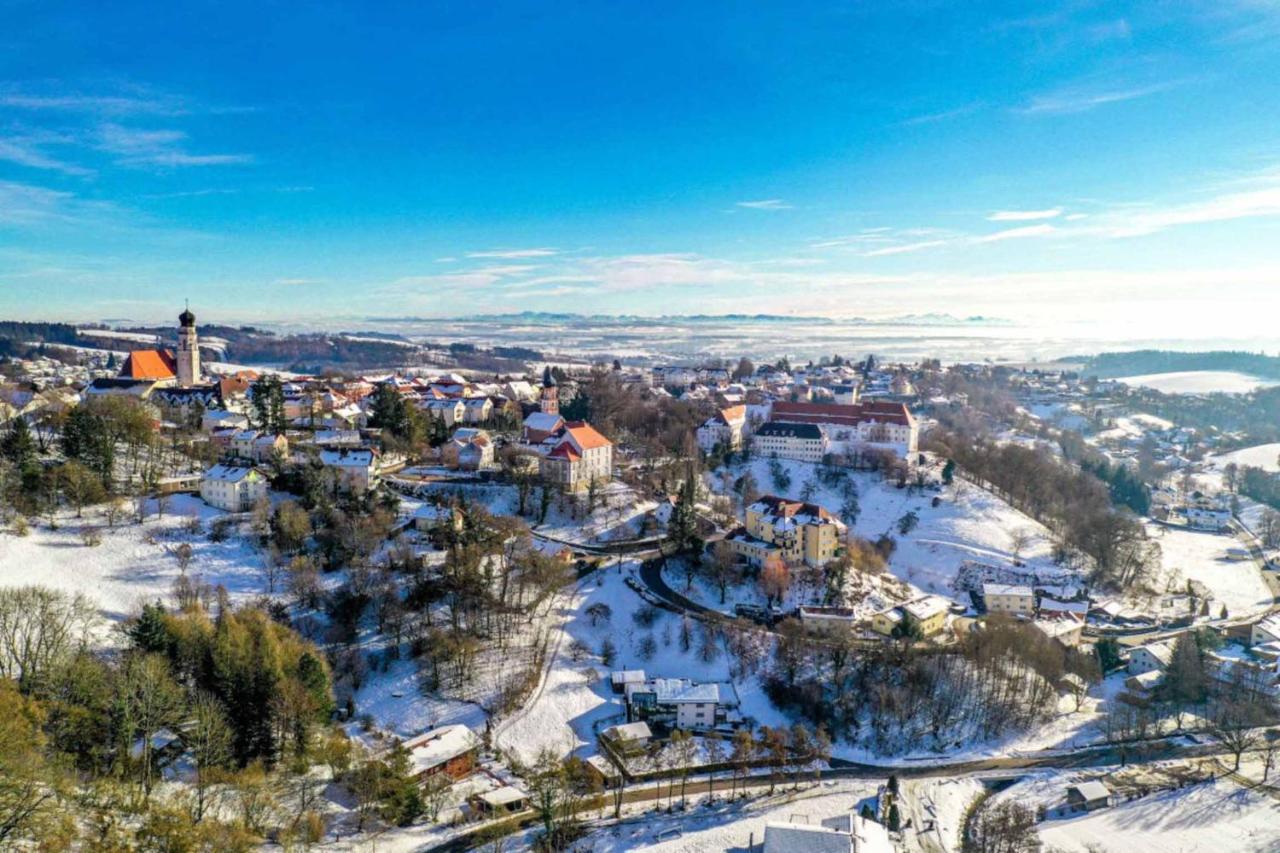 Ferienwohnung Veronika Bad Griesbach im Rottal Exterior foto