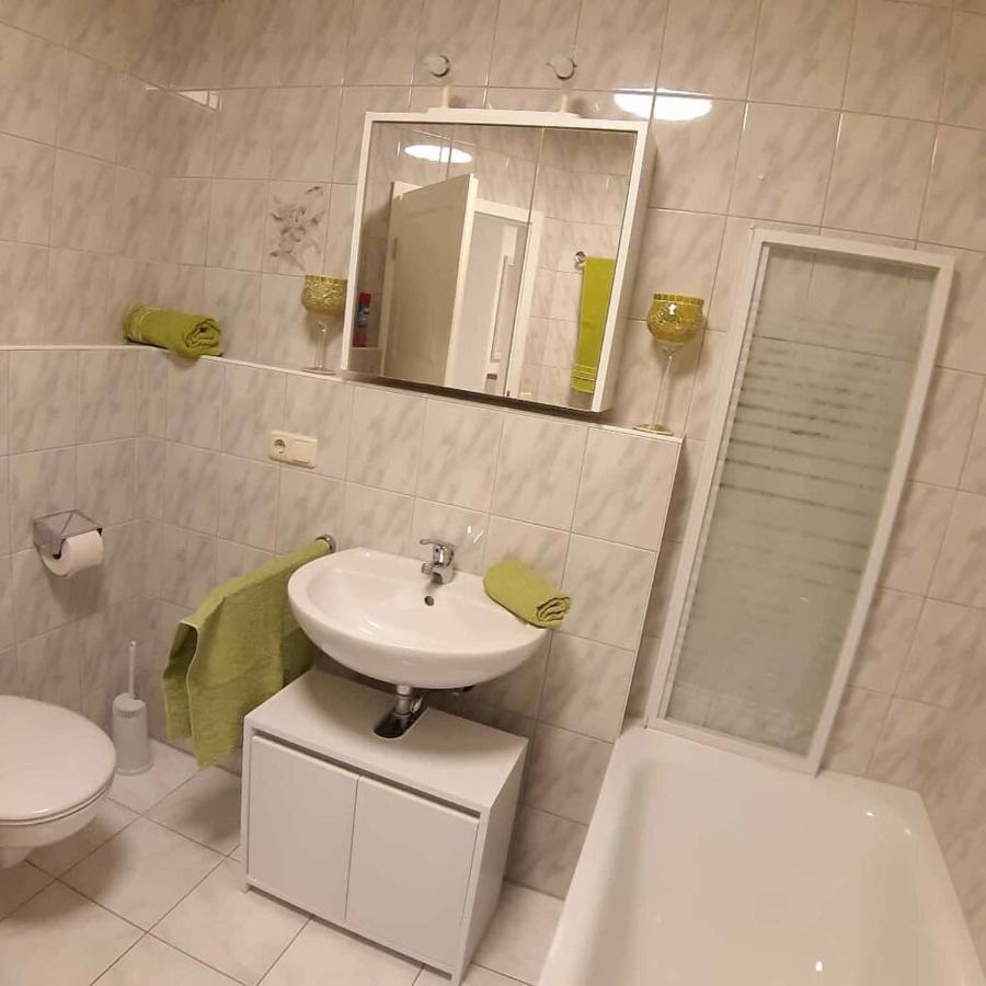 Ferienwohnung Veronika Bad Griesbach im Rottal Exterior foto